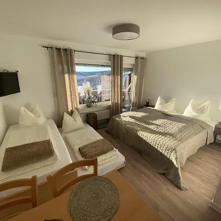Guest house Haus Talblick Winterberg
