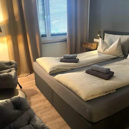 Haus Talblick Guest house Winterberg