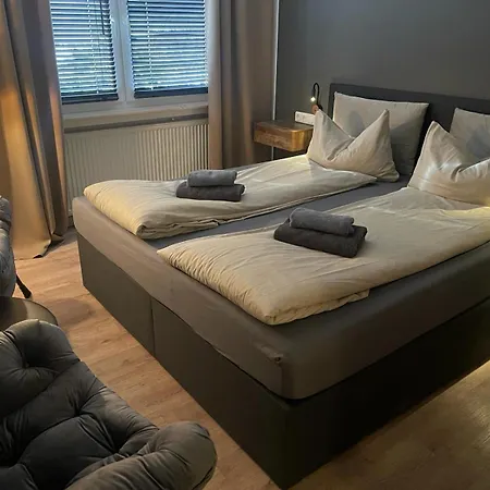 Guest house Haus Talblick Winterberg