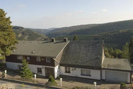 Haus Talblick Gæstehus 3*