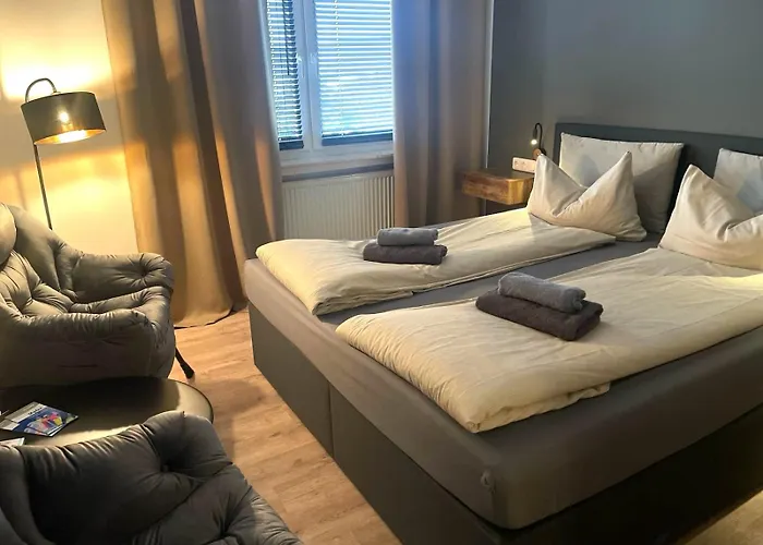 Haus Talblick Gæstehus Winterberg